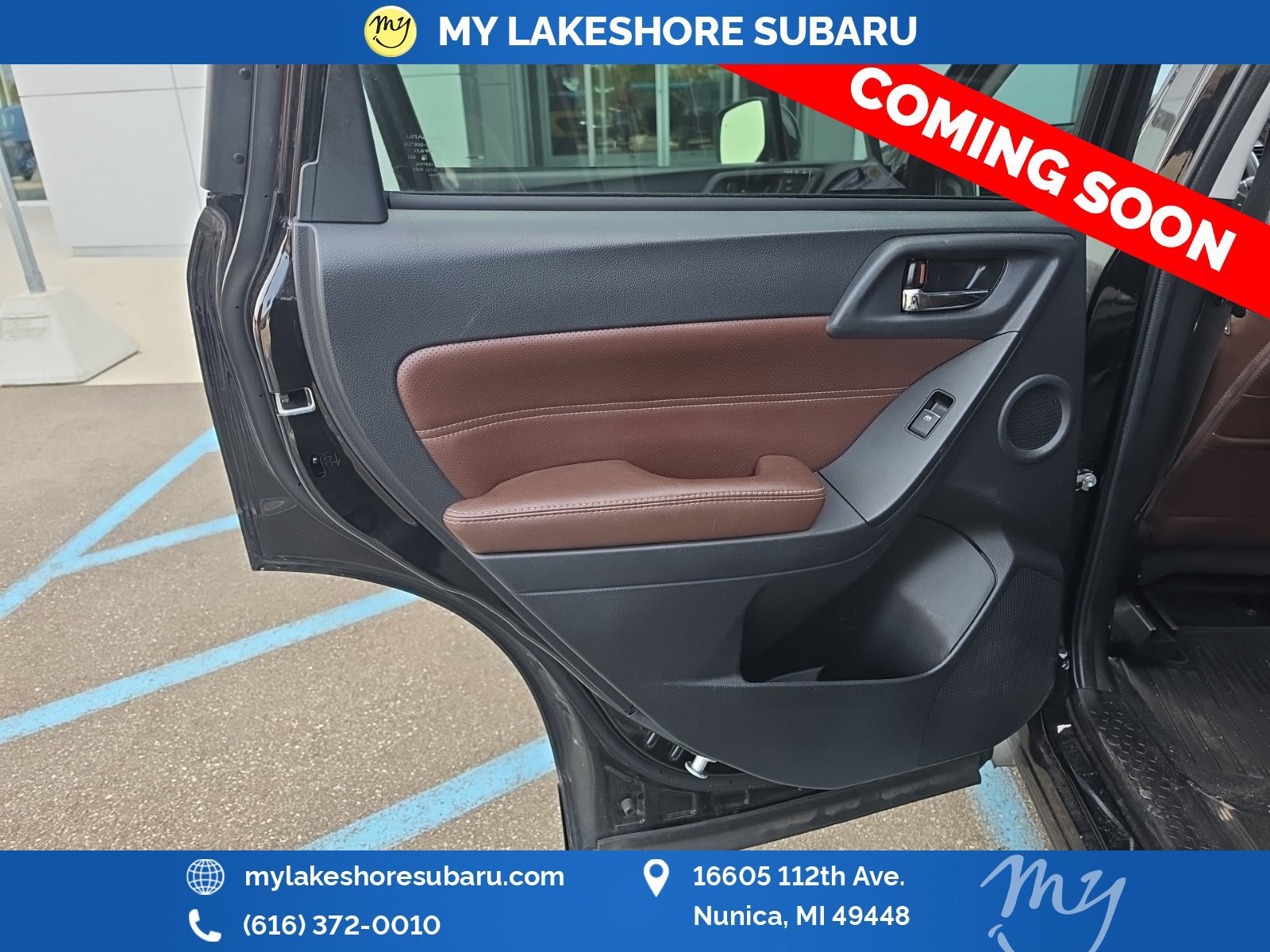 Used 2018 Subaru Forester 2.5i Touring w/ Popular Package #2 AWD/4WD image 14