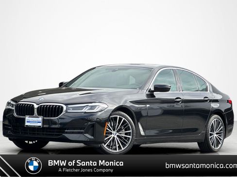 Used 2023 BMW 530i w/ Convenience Package RWD image 1