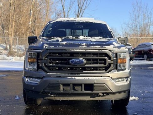 Used 2021 Ford F150 XLT w/ Equipment Group 302A High image 2