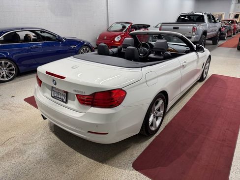 Used 2014 BMW 428i Convertible image 12
