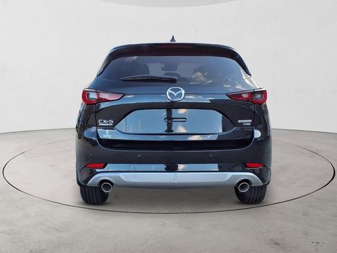 New 2025 MAZDA CX-5 Signature image 6
