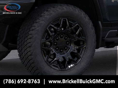 New 2026 GMC Hummer EV SUV AWD/4WD image 9