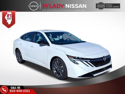 New 2026 Nissan Sentra SL