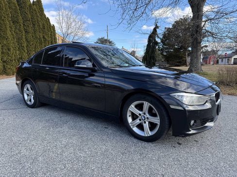 Used 2015 BMW 328i Sedan image 3