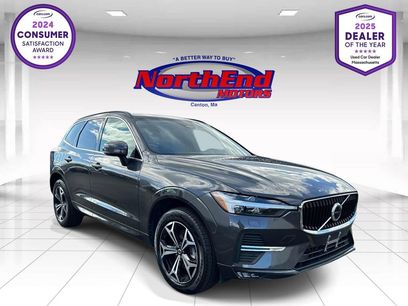 Used 2022 Volvo XC60 B5 Momentum w/ Climate Package