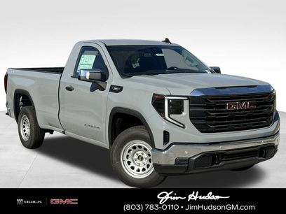 New 2025 GMC Sierra 1500 Pro w/ Pro Value Package
