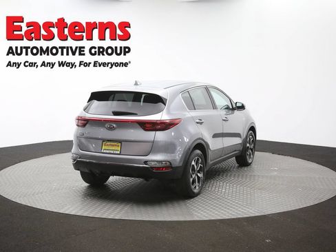 Used 2022 Kia Sportage LX AWD/4WD image 39