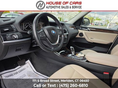 Used 2016 BMW X3 xDrive28i AWD/4WD image 30