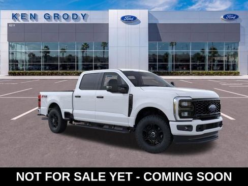 Used 2026 Ford F250 XL w/ STX Appearance Package AWD/4WD image 1