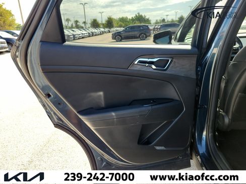 Certified 2024 Kia Sportage X-Line Prestige AWD/4WD image 15