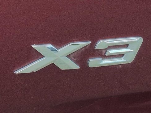 Used 2023 BMW X3 xDrive30i w/ Premium Package AWD/4WD image 13