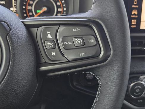 New 2026 Jeep Wrangler Unlimited Sport AWD/4WD image 10