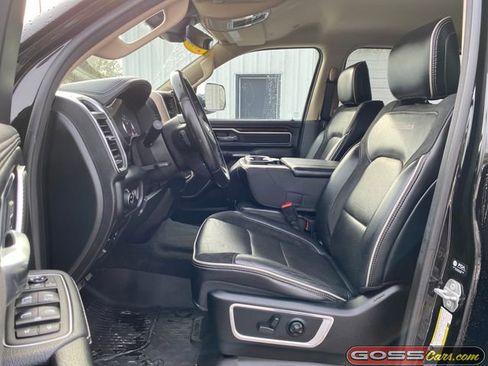 Certified 2021 RAM 1500 Laramie image 25