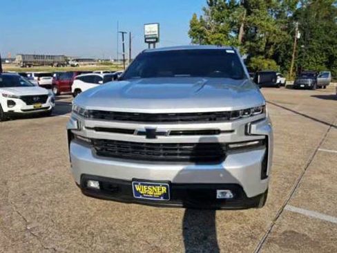 Used 2020 Chevrolet Silverado 1500 RST w/ Texas Edition image 3