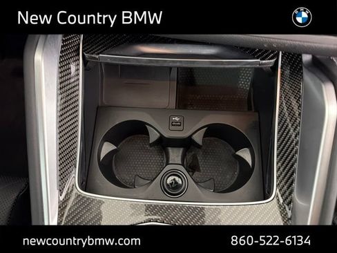 Used 2025 BMW X6 M60i w/ Climate Comfort Package AWD/4WD image 24