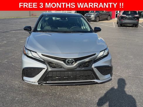 Used 2023 Toyota Camry XSE w/ Cold Weather Package AWD/4WD image 3