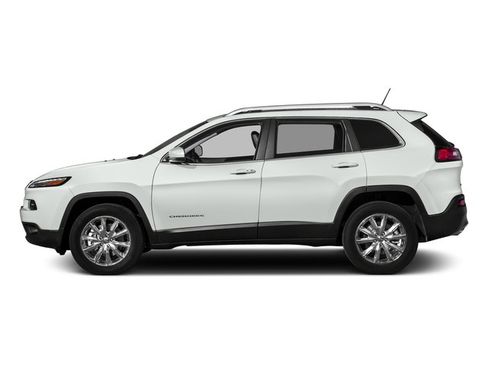 Used 2016 Jeep Cherokee Limited w/ Luxury Group AWD/4WD image 2