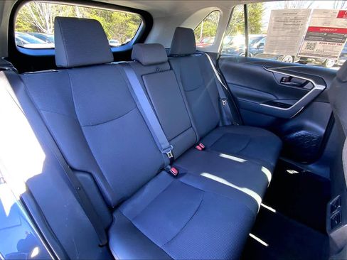 Used 2024 Toyota RAV4 LE image 19