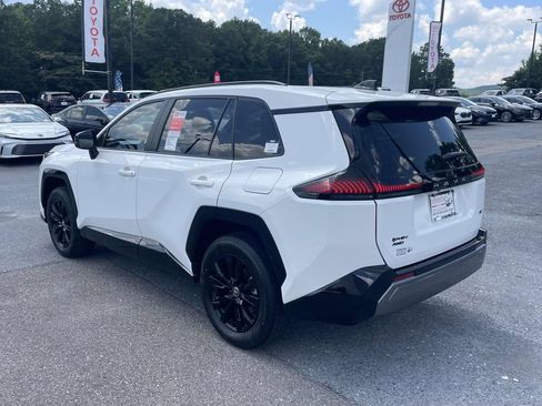 Used 2026 Toyota RAV4 SE AWD/4WD image 3
