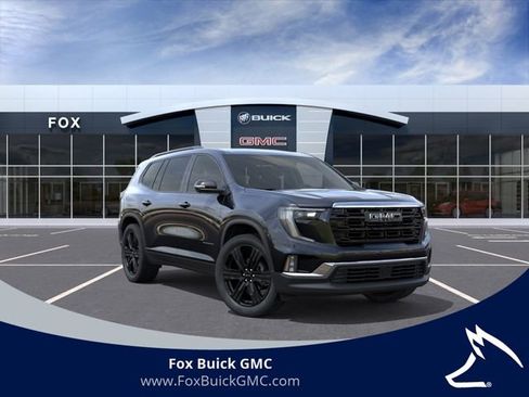 Used 2026 GMC Acadia Elevation w/ Black Edition AWD/4WD image 1