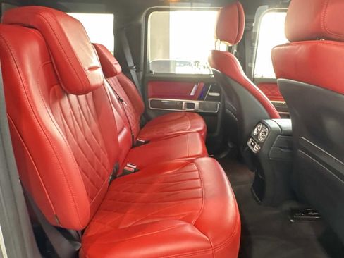 Used 2024 Mercedes-Benz G 63 AMG 4MATIC image 9