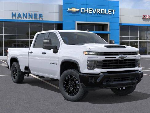 New 2026 Chevrolet Silverado 2500 Custom w/ Custom Convenience Package image 22