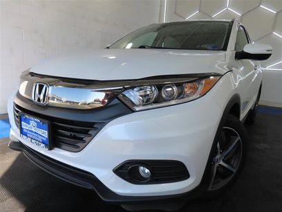 Used 2021 Honda HR-V EX