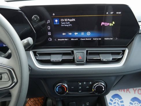 New 2026 Chevrolet TrailBlazer LS image 15