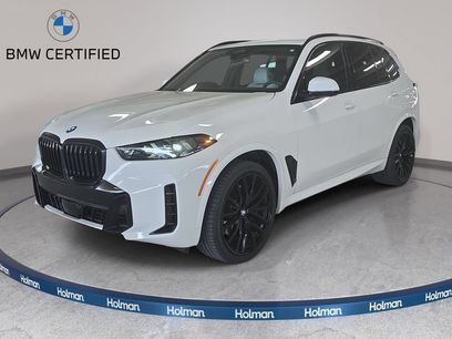 Certified 2024 BMW X5 sDrive40i w/ M Sport Package