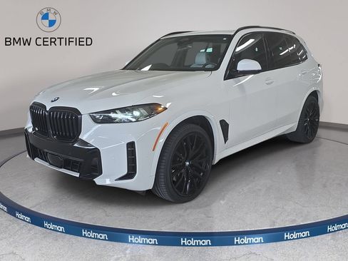 Certified 2024 BMW X5 sDrive40i w/ M Sport Package RWD image 1