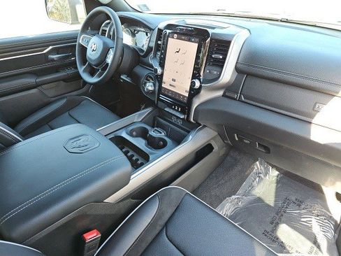 Used 2025 RAM 1500 Laramie w/ Sport Appearance Package image 14