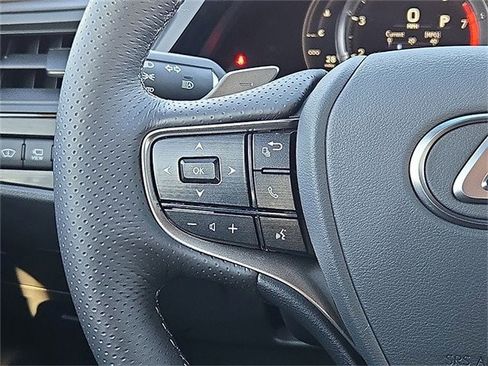 New 2025 Lexus ES 350 F Sport image 23