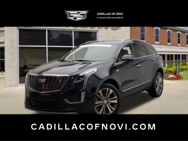Used 2024 Cadillac XT5 Premium Luxury AWD/4WD image 1