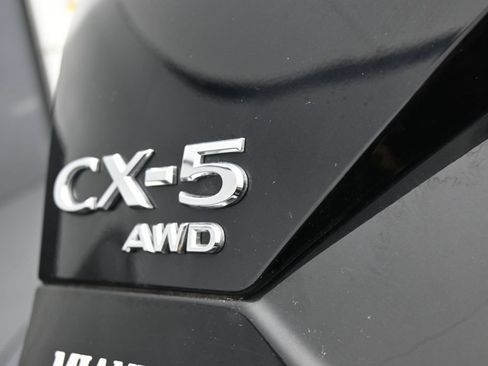 Used 2025 MAZDA CX-5 AWD 2.5 S w/ Select Package image 34