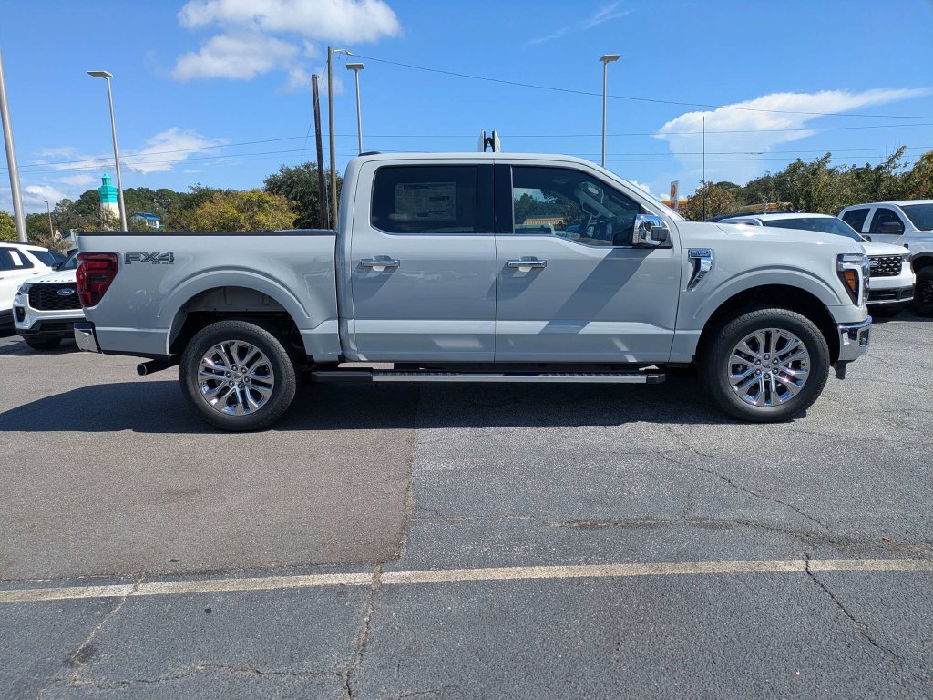 New 2026 Ford F150 Lariat w/ Equipment Group 501A Mid AWD/4WD image 3