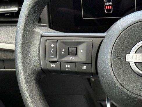 New 2025 Nissan Kicks SV w/ SV Premium Package image 21