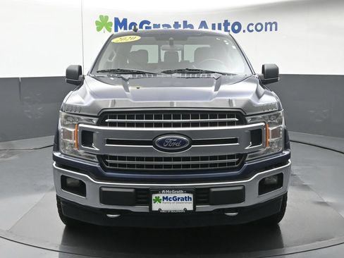 Used 2020 Ford F150 XLT w/ Equipment Group 302A Luxury AWD/4WD image 6