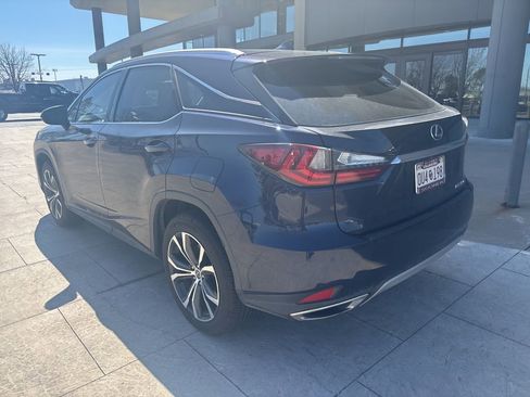 Used 2022 Lexus RX 350 AWD w/ Premium Package image 3