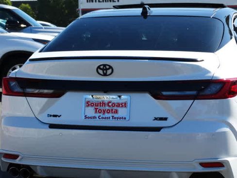 Used 2026 Toyota Camry XSE image 7