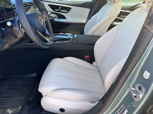 Certified 2024 Mercedes-Benz E 450 4MATIC Sedan image 19