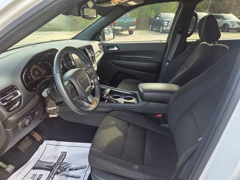 Used 2023 Dodge Durango SXT w/ SXT Blacktop Group image 26