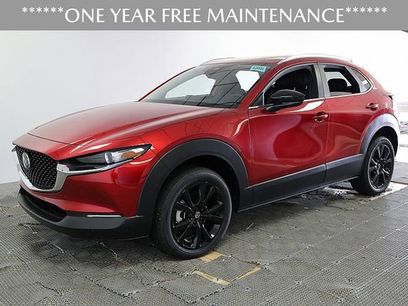 New 2025 MAZDA CX-30 AWD 2.5 S w/ Select Sport Pkg