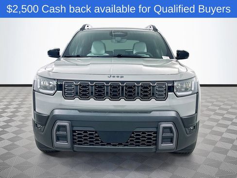 New 2026 Jeep Cherokee Limited AWD/4WD image 2