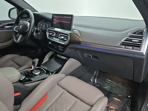Used 2024 BMW X4 M w/ Executive Package AWD/4WD image 26