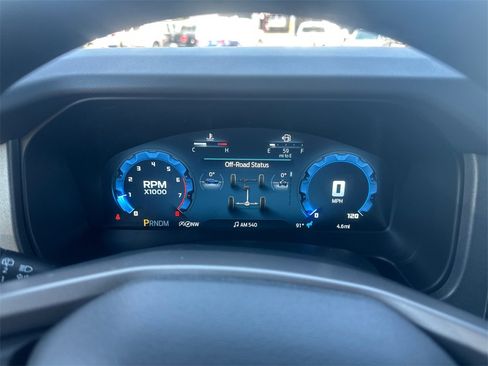 New 2025 Ford Bronco 4-Door image 22