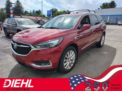 Used 2021 Buick Enclave Essence w/ Sound and Sites Package