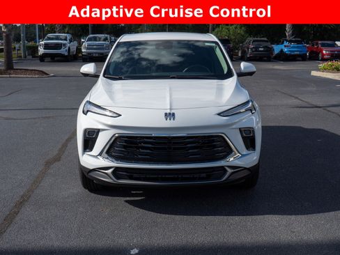 New 2026 Buick Encore GX Preferred w/ Advanced Technology Package image 8