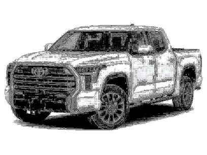New 2025 Toyota Tundra Limited