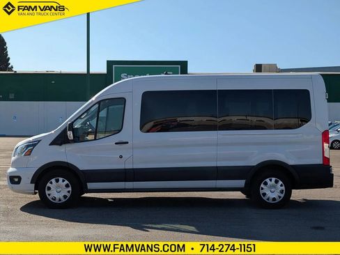 Used 2023 Ford Transit 350 XLT RWD image 5