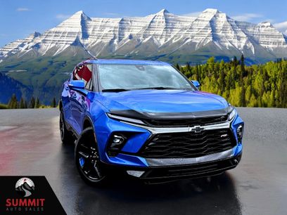 Used 2025 Chevrolet Blazer RS w/ Driver Confidence II Package